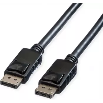 ROLINE 11.04.5985 DisplayPort laidas 7,5 m juodas (11.04.5985)