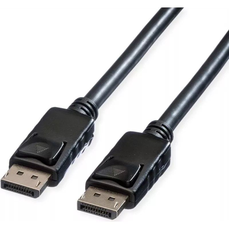 ROLINE 11.04.5985 DisplayPort laidas 7,5 m juodas (11.04.5985)