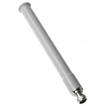 Cisco Aironet dviejų dažnių visakryptė antena - antena - 7 dBi (5 GHz) 4 dBi (2,4 GHz) visakryptė lauko