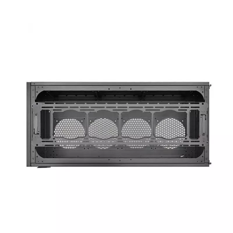 PC korpusas Thermaltake Core P100 Juoda