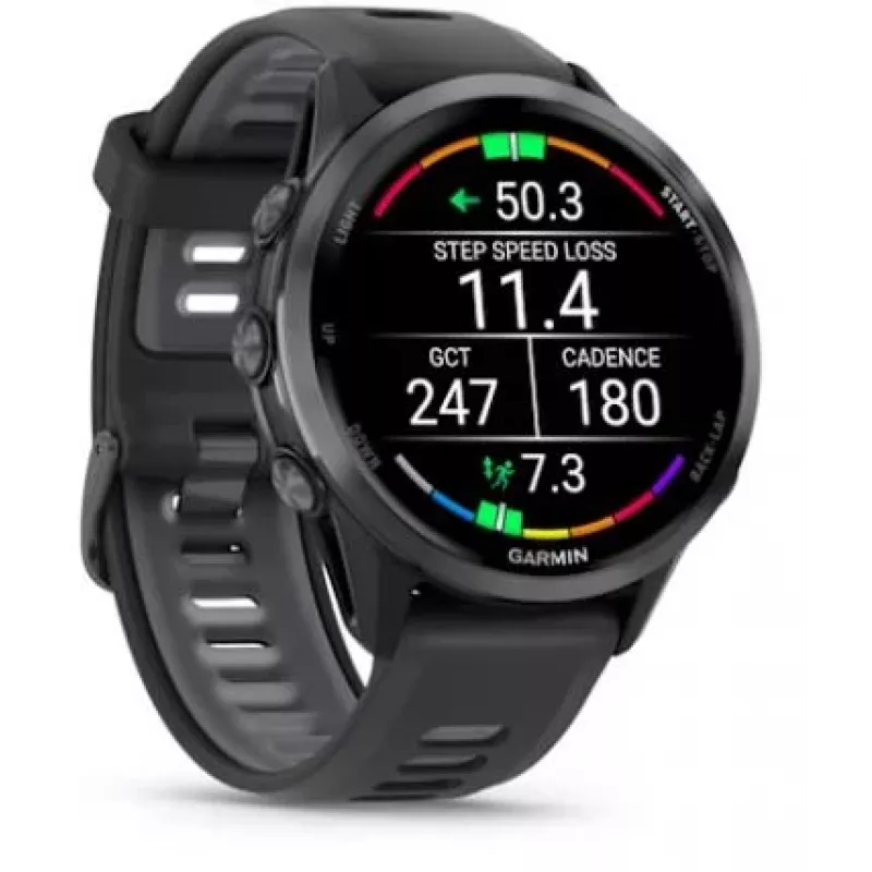 Išmanusis laikrodis Forerunner 970/PILKA 010-02969-10 Garmin