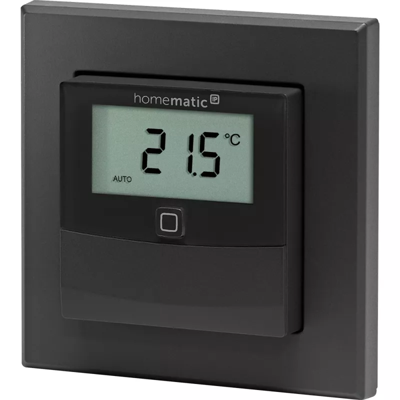 eQ-3 AG Homematic IP HmIP-STHD-A, LR03/Micro/AAA, Šarminė, 1,5 V, 86 mm, 25 mm, 86 mm