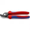 Šoninės pjovimo replės Knipex 95 12 165
