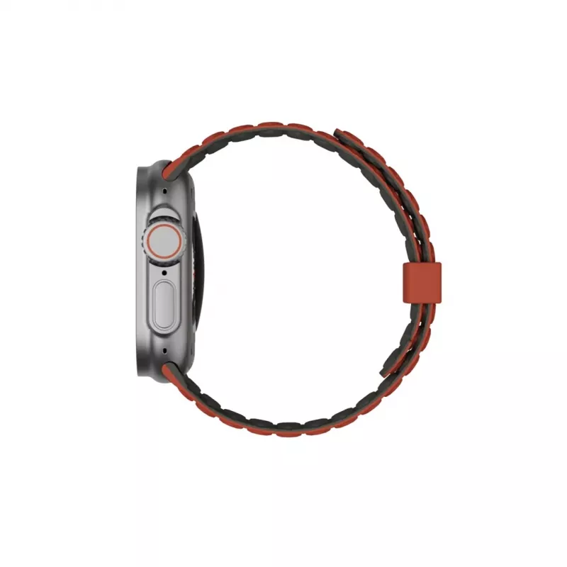 Urban Armor Gear Pathfinder laikrodžio dirželis, skirtas Apple Watch Ultra 2/Ultra
