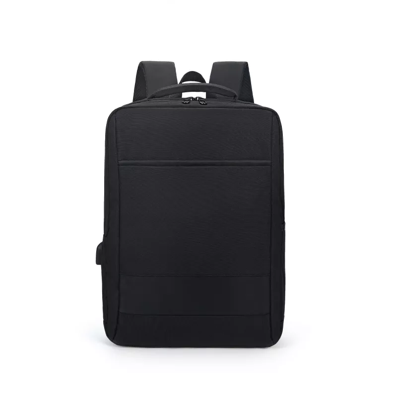 Kuprinė Tellur Nomad 15,6 col. su USB prievadu, juoda