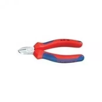 KNIPEX Diagonal Cutters - Cable Cutter - 12,5 cm