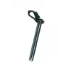 aero lite ice screw 22cm-green BLUE ICE
