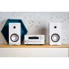 Namų garso mikro sistema BLAUPUNKT MS16BT 15 W, CD/USB/MP3, Bluetooth, FM RDS, balta