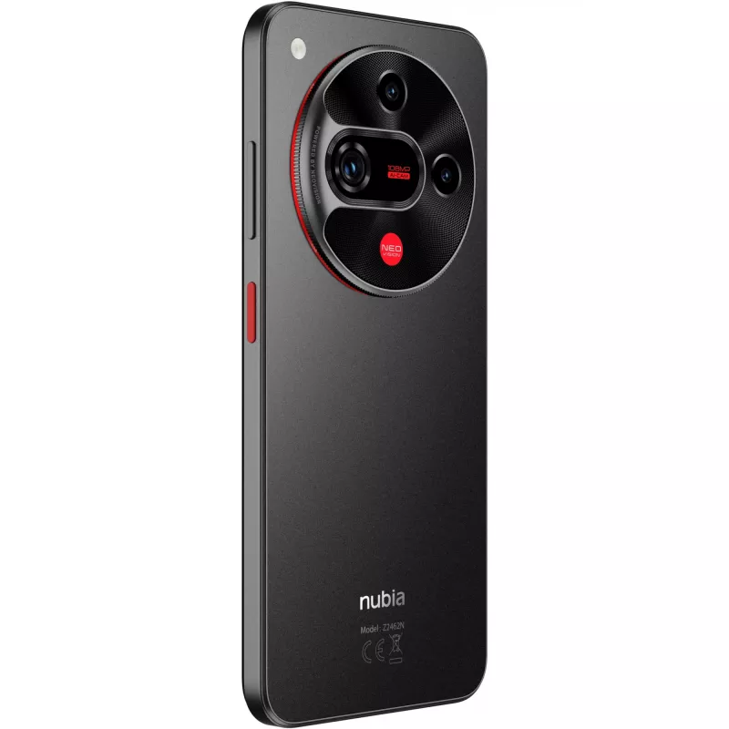 Išmanusis telefonas Nubia Focus 2 5G 6,7 col. 8 GB 256 GB Juodas