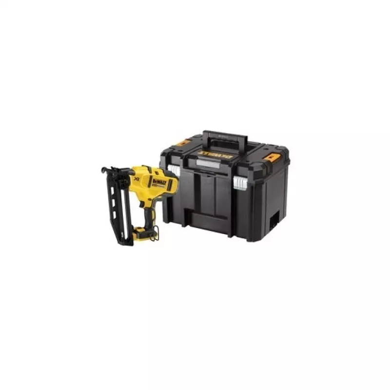 DeWALT DCN660NT-XJ naglų/sagčių vėrimo įrenginys Baterija