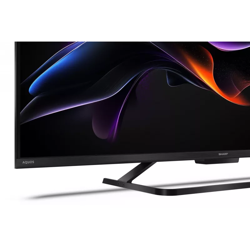 Ostry TV | 43HR7265E | 43 | Smart TV | Juoda