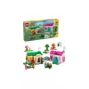 Konstravimo žaislas LEGO 77057 Animal Crossing Kūrybiniai namai Metų laikų linksmybės rinkinys