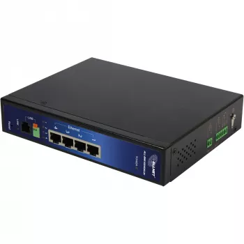 Synergy21 ISP Bridge Modem VDSL2 su Vectoring Industrial VDSL2V ALL-BMI100VDSL2V