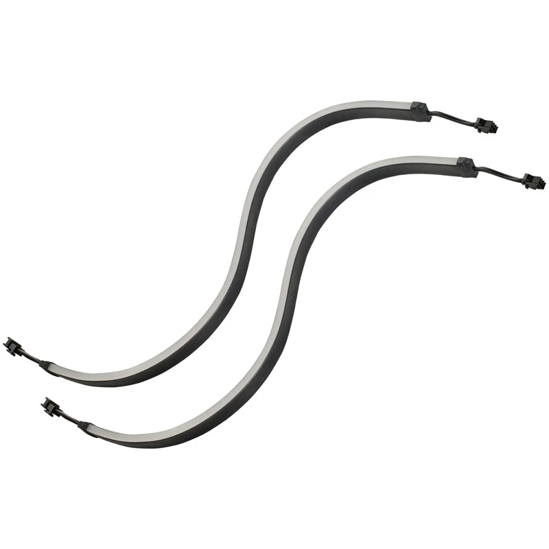 PHANTEKS Neon Digital RGB LED Strip Combo Set, 40cm (2 vnt.)