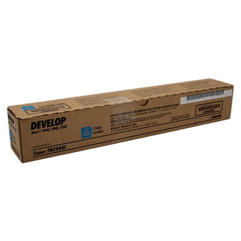 Toner Develop A8DA4D0 TN-324C 2000 puslapių Žydra