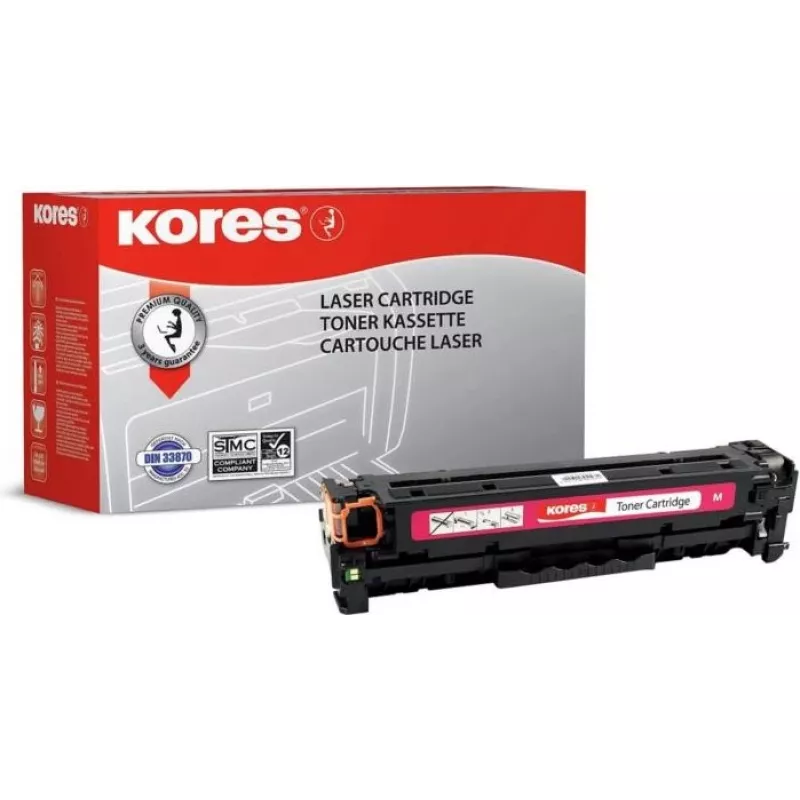 Kores G2528RBR spausdintuvo eksploatacinė medžiaga, purpurinė