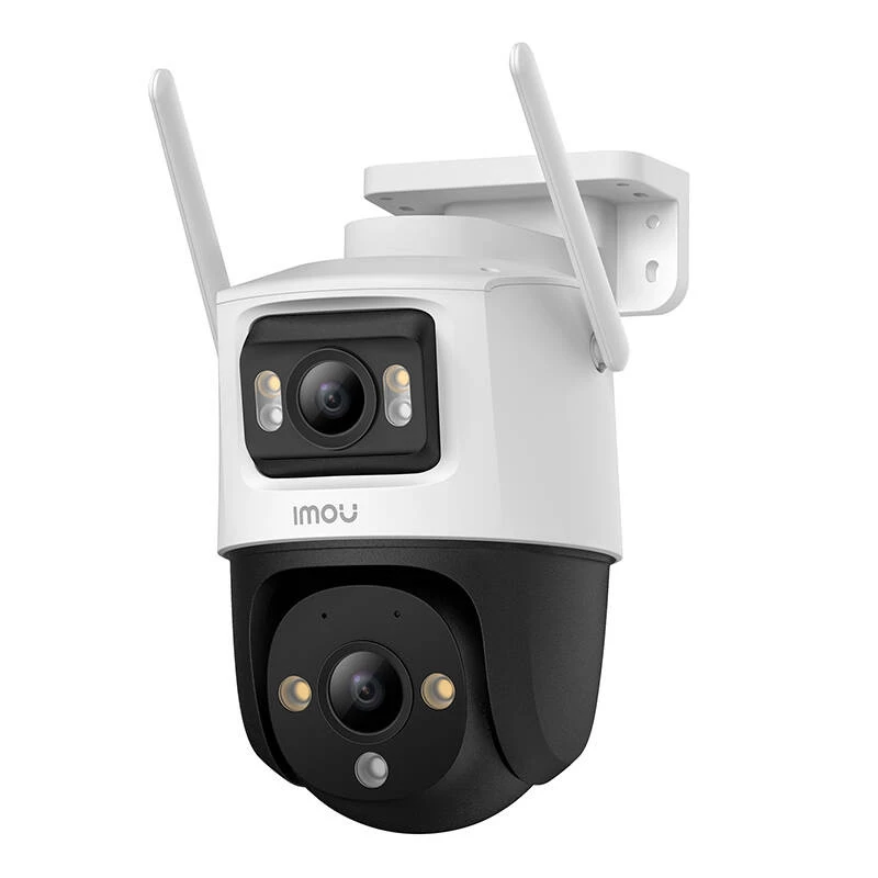 Imou Cruiser Dual Turret IP apsaugos kamera Lauko 2304 x 1296 pikseliai Lubos