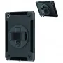 4smarts Rugged Case Grip Samsung Tab A8 10.5 (2021) juodas