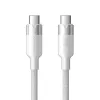 Vention USB 3.2 5A 10Gbps 1m WH USB-C į C kabelis