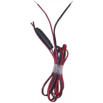 Maitinimo jungties kabelis alan elektronik Midland 5813 radijo prietaisams ir automobilių radijams