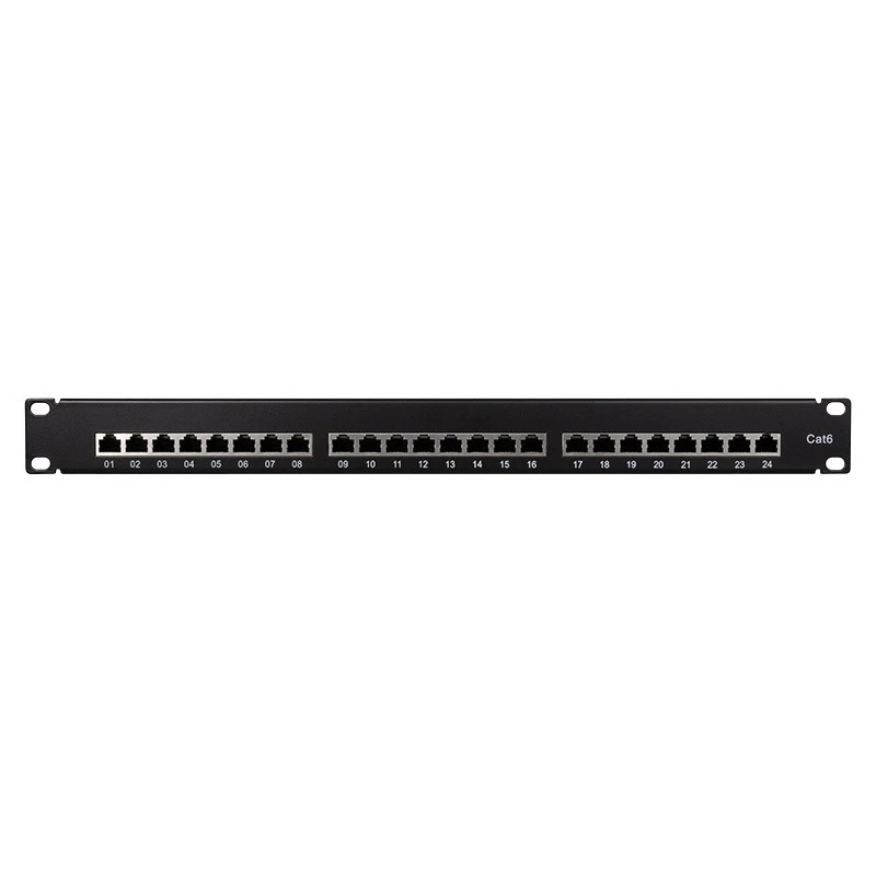 Logilink TUO-NP0048 Juoda