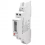 Vienfazis elektroninis skaitiklis QOLTEC 50993 230V 30A