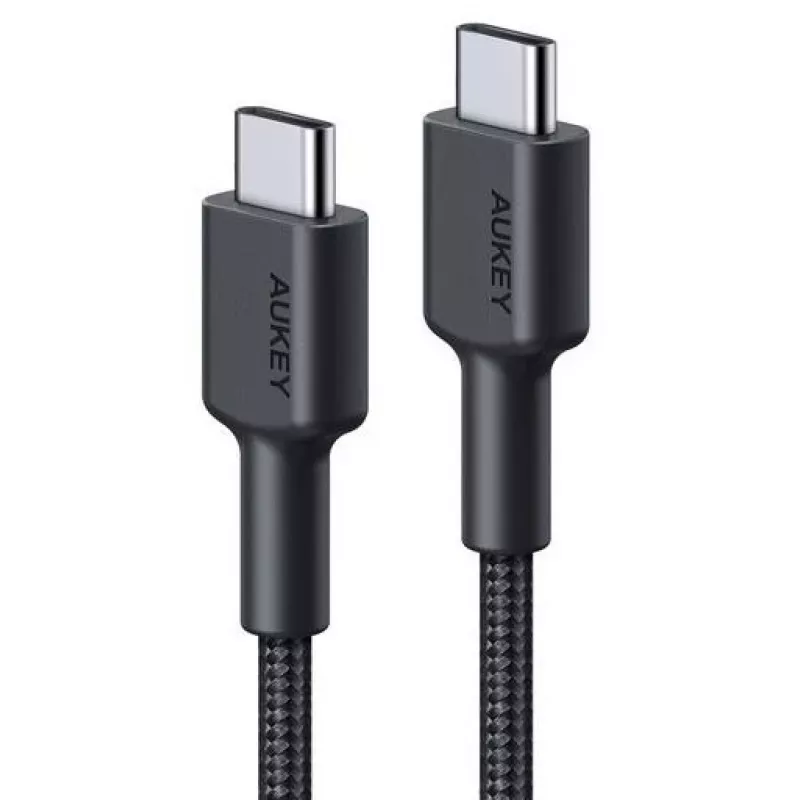 USB-C laidas Aukey CB-CD45 0,9 m — USB Type-C į USB-A, Quick Charge palaikymas