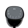 Karšto oro gruzdintuvė JATA JEFR1225 5 L 1300 W juoda