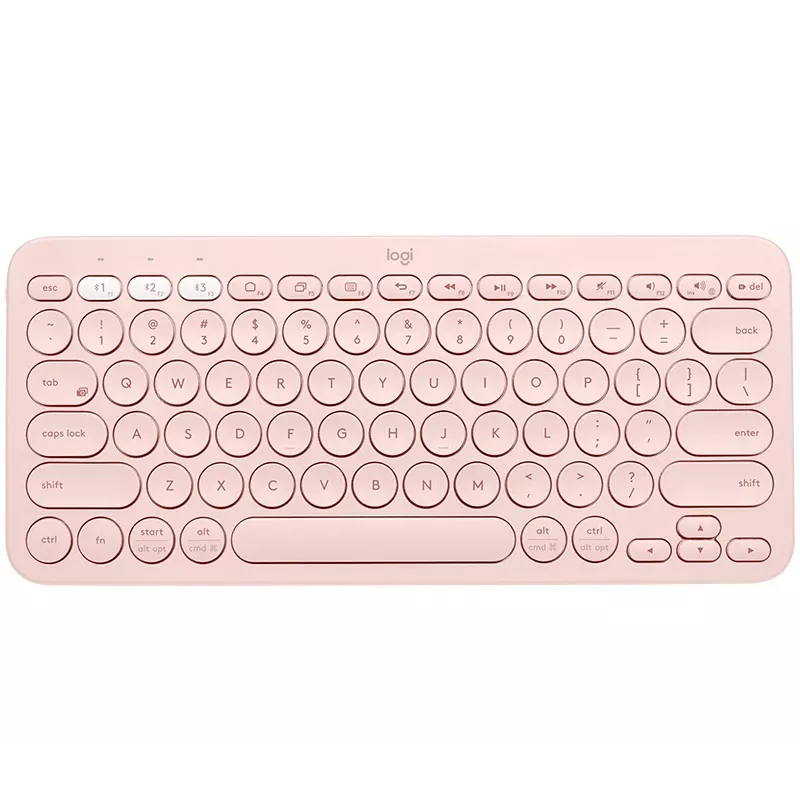 Bluetooth klaviatūra Logitech K380 Multi-Device