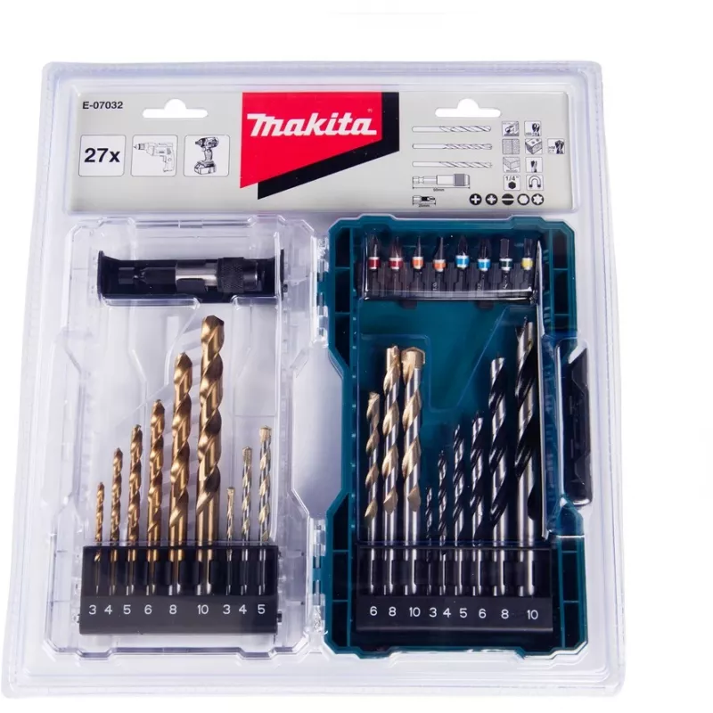 Makita E-07032 Įrankio Priedas