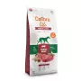 Sausas šunų maistas Calibra Life Senior Large Fresh Beef 12 kg — sausas visavertis pašaras dideliems senjorams šunims, 25–45 kg, 25% baltymų, 12% riebalų