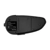 Motociklo domofonas EJEAS Q8 Bluetooth šalmo komunikatorius ilgo nuotolio domofonas
