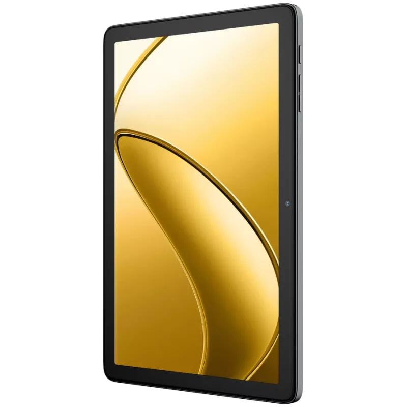 Blackview Tab 60 WiFi 4GB/128GB, 10,1 colio HD IPS 800x1340, aštuonių branduolių 1,8 GHz, 5 MP priekinė / 8 MP galinė kamera, baterija 5100 mAh, USB Type-C, Android 14, pilka