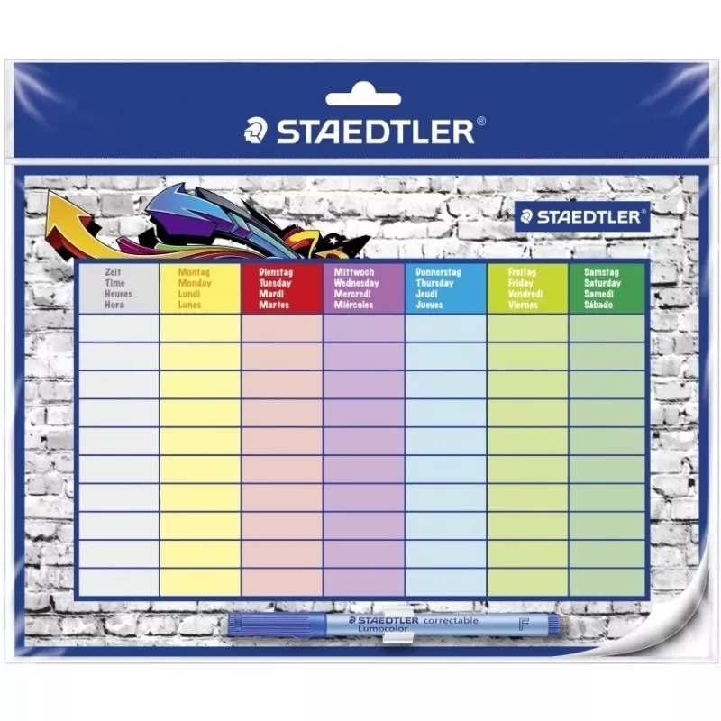 Poster Staedtler 641 SP2