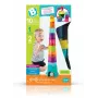 Daugiafunkcis Giraffe Tower XL, B-kids, modelis 1164702NN, aukštis 120 cm, žaidimų ir veiklos bokštas