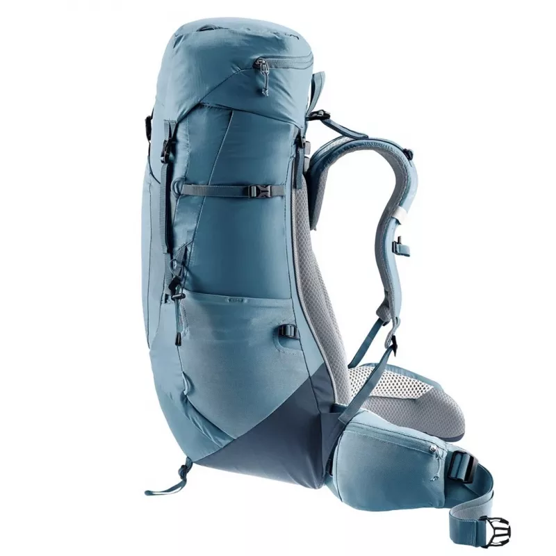 Kuprinė Deuter Aircontact Lite 40 + 10 Išplečiamas tūris 10 L