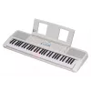 Klaviatūra YAMAHA EZ-310 61-jutikliniais klavišais nešiojama mokomoji klaviatūra, 48 natų polifonija, USB maitinimas
