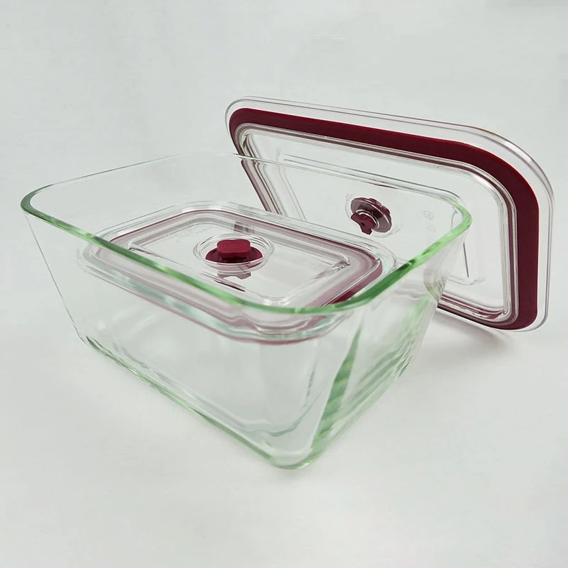Vakuuminis sandariklis Jata HREC4205 rinkinys su 800 ml ir 3000 ml talpyklomis