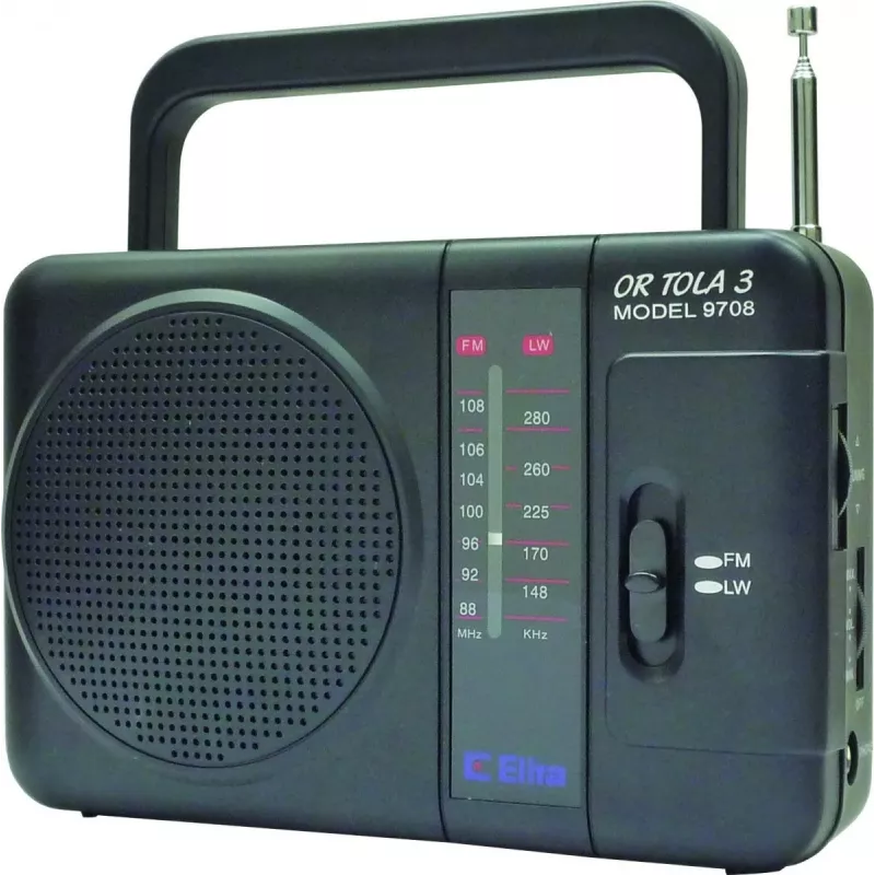 Eltra Tola 3 (9708blk) 5907727026236