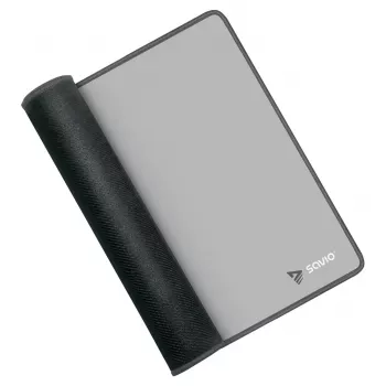 Savio Turbo Dynamic XXL - Grey Edition Gaming pelėdos kilimėlis