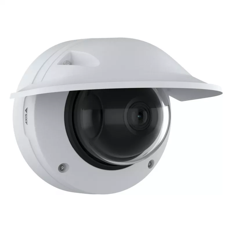 IP stebėjimo kamera Axis 02617-001 Kupolas 3840 x 2160 pikselių