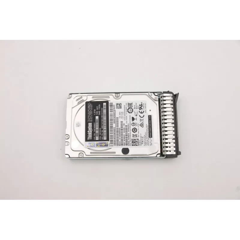 HDD Lenovo 1.2TB 2.5 colio 10K SAS Hot Swap 00YK016