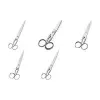 Werner Dorsch WEDO All Metal - žirklės - 203 mm (909 558)