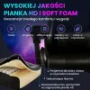 Extralink Gaming | Žaidimų kėdė | biuro, sukiojama, kaušo formos, juoda, G-524