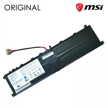 MSI NB470099 Baltas