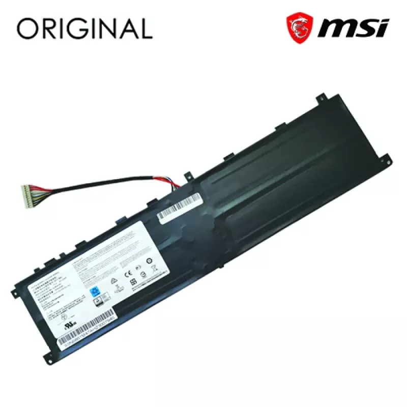 MSI NB470099 Baltas
