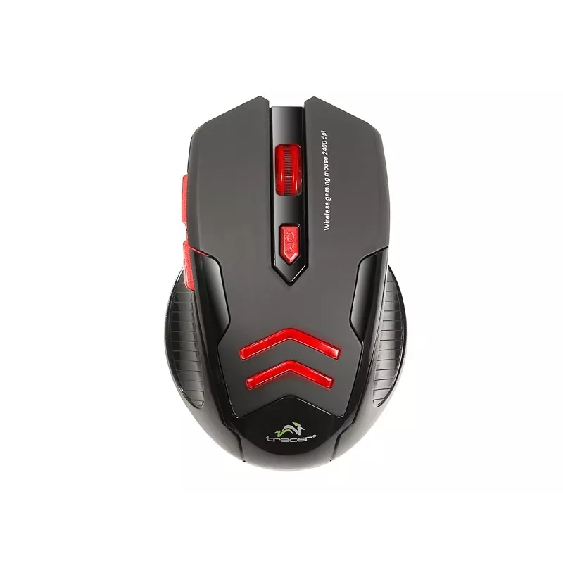 Battle Heroes pelė Airman RF Nano