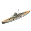 Legend Bismarck 1/700 dovanų rinkinys
