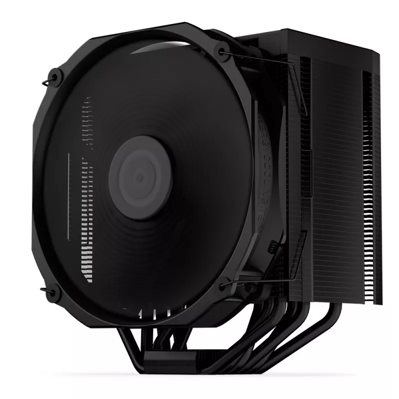 Endorfa Fortis 5 Juoda CPU aušintuvas