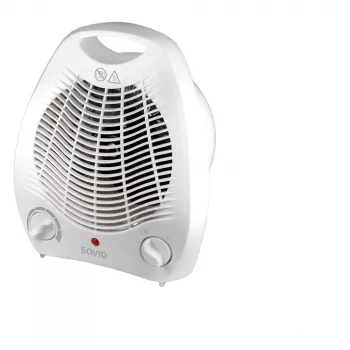 Savio AD-02 W buitinis ventiliatorius, baltas